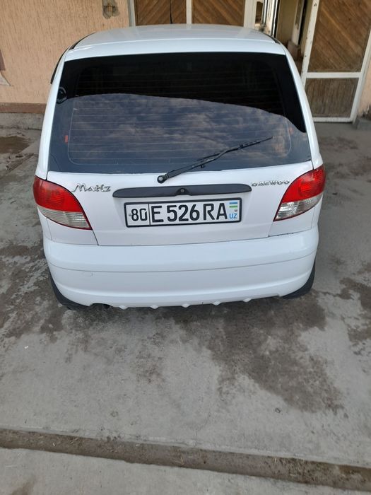 Daewoo Matiz 2009