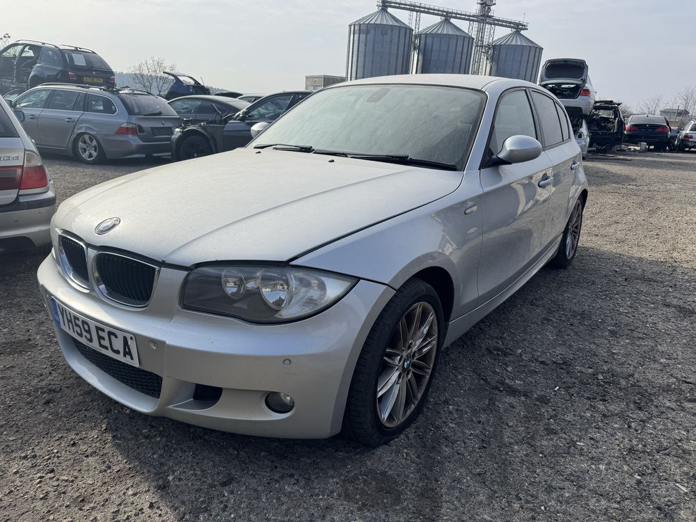 Бмв е87 118д 143кс bmw e87 118d 143hp