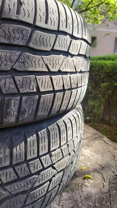 Anvelope 205/50/R17 iarna