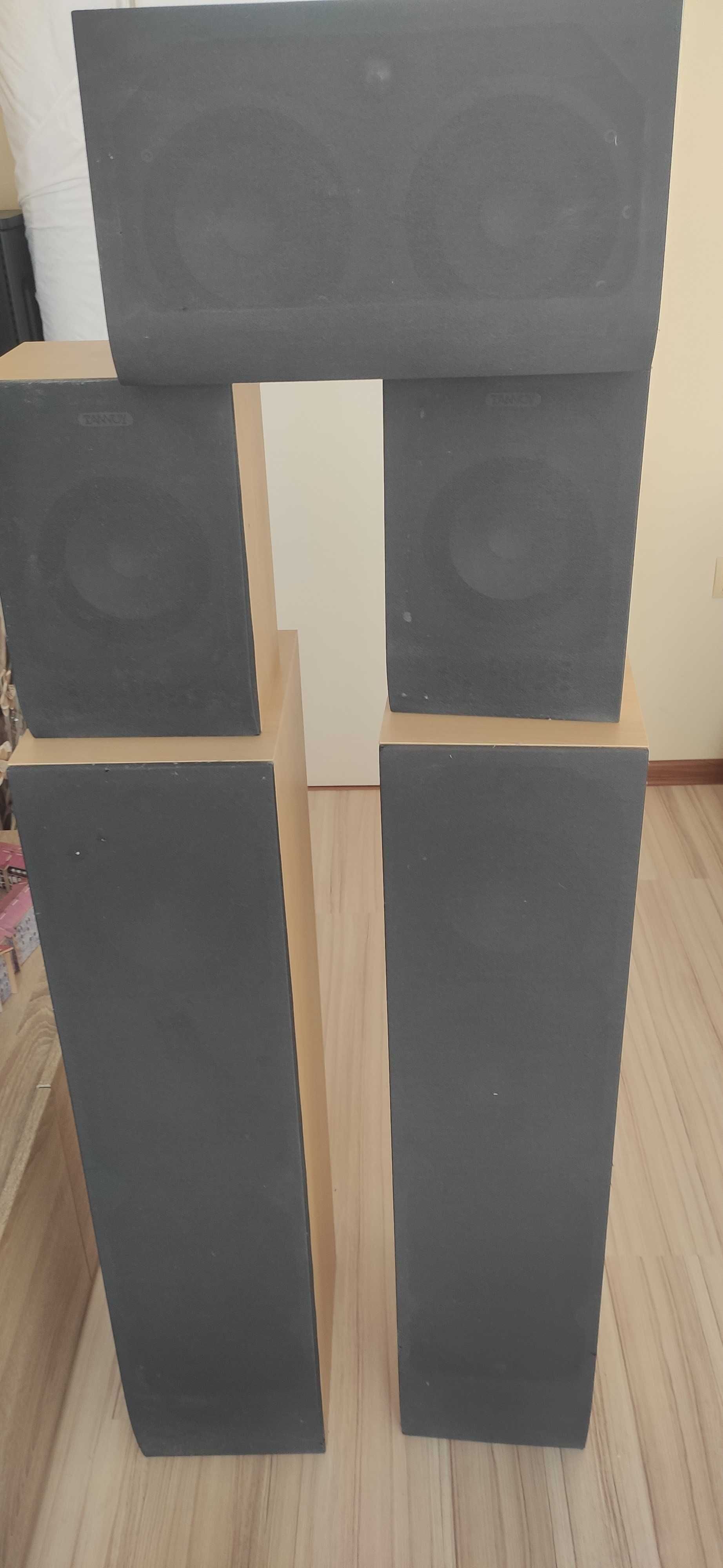 Тонколони Tannoy