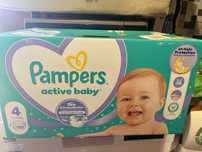 Памперси Pampers