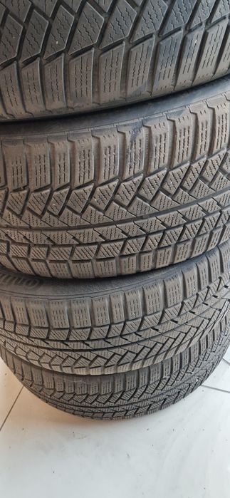 265/45/21 Continental зимни