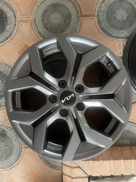 Диски на Kia срочно