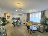 3 Rooms Penthouse + Terrace 16SQM + Parking | H Pipera Lake - Porsche