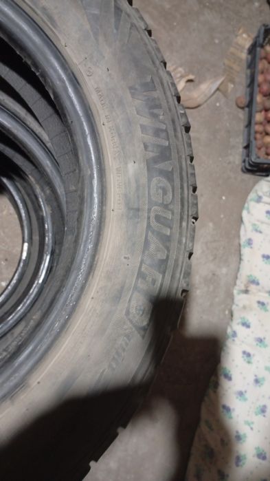 Шины  б/у на 14 продам Павлодар