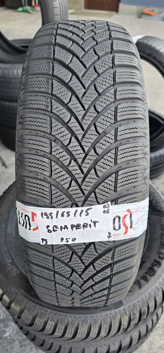 195 65 R 15 Semperit Iarna