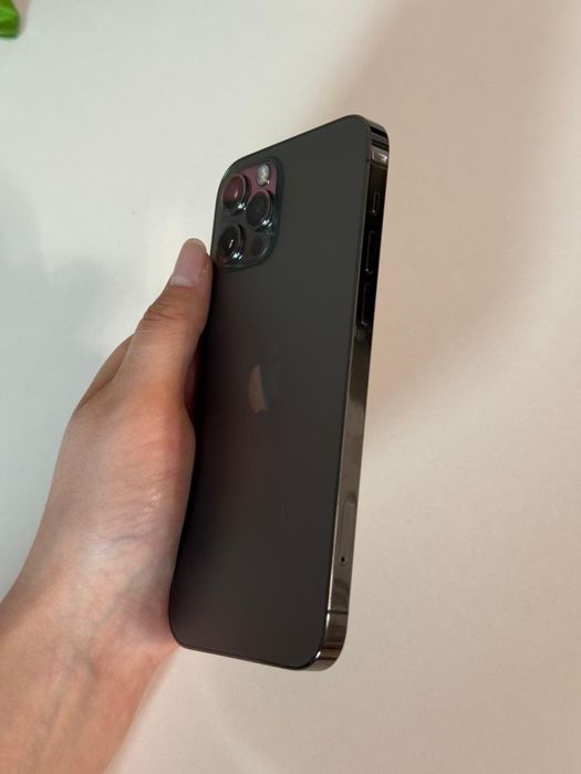 iPhone 12 Pro 128GB Graphite