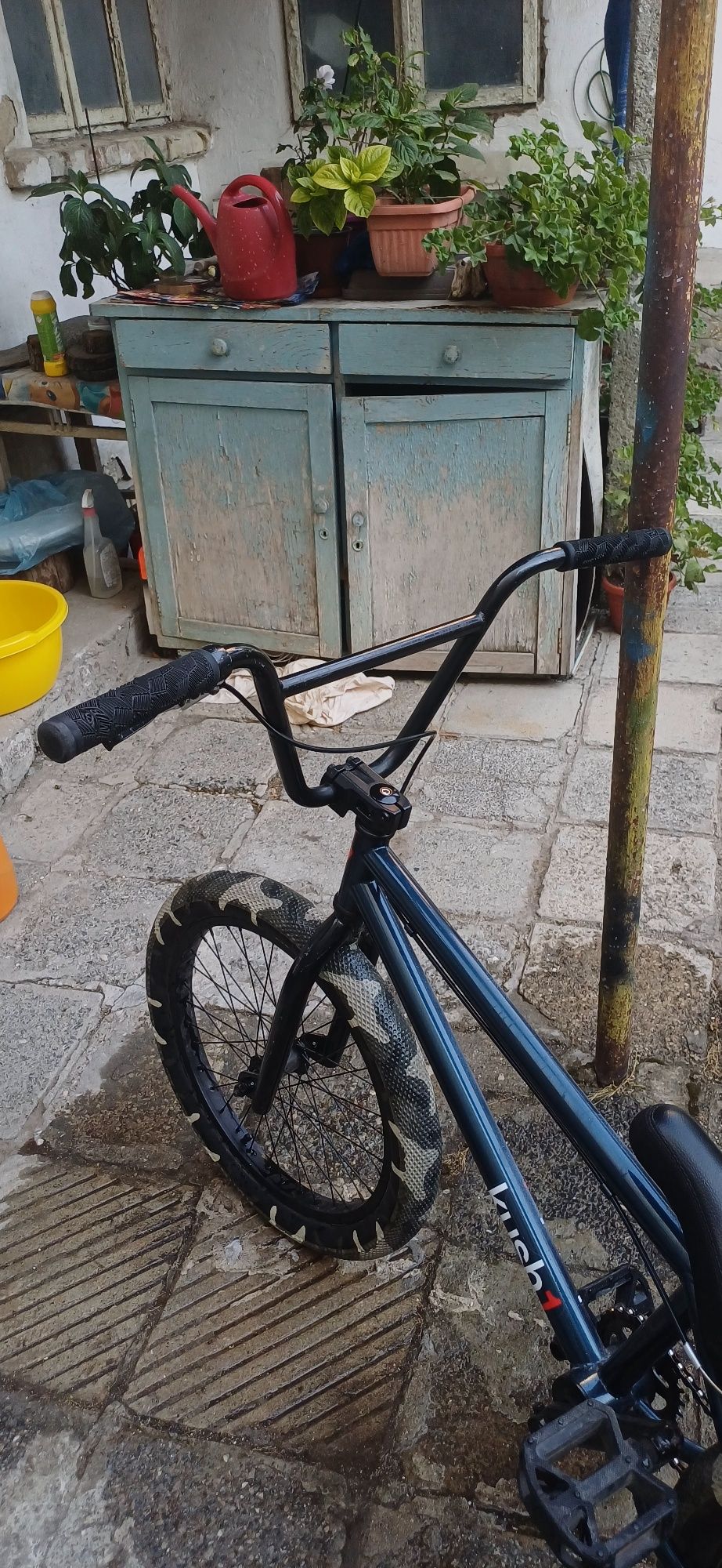BMX марка kush 1