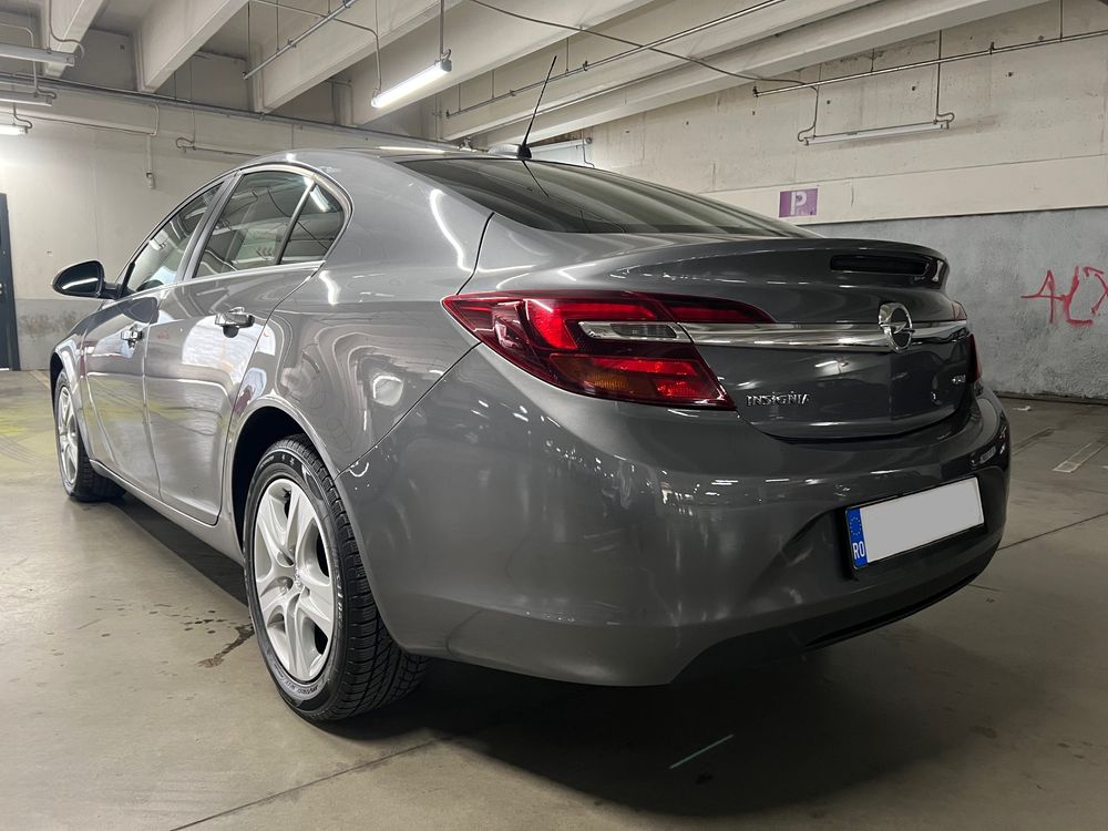 Stop led stanga Opel Insignia 2017 Hatchback