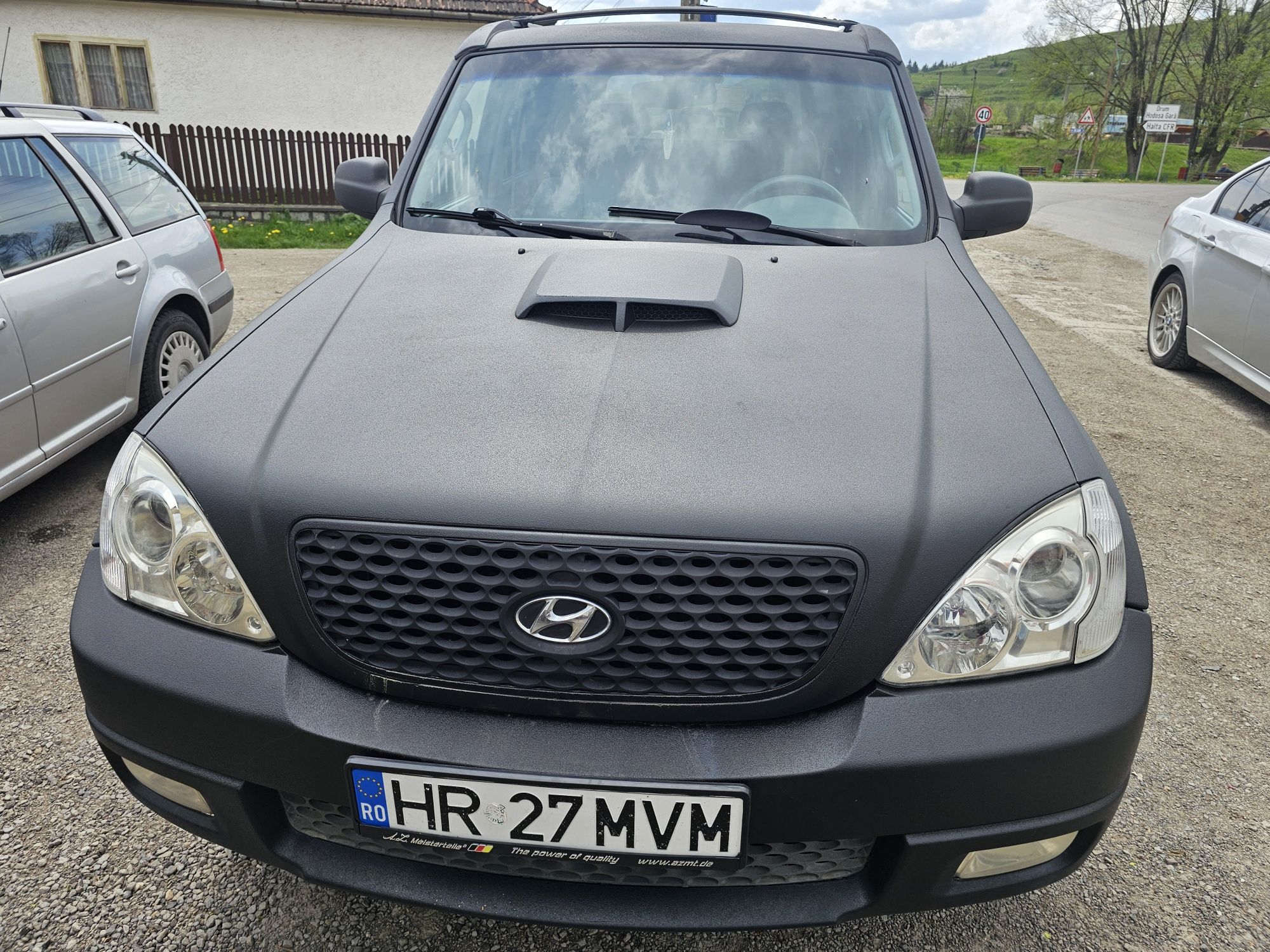 Hyundai Terracan 2.9