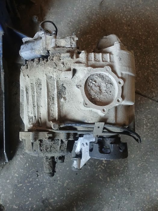 Раздатка на гелндваген