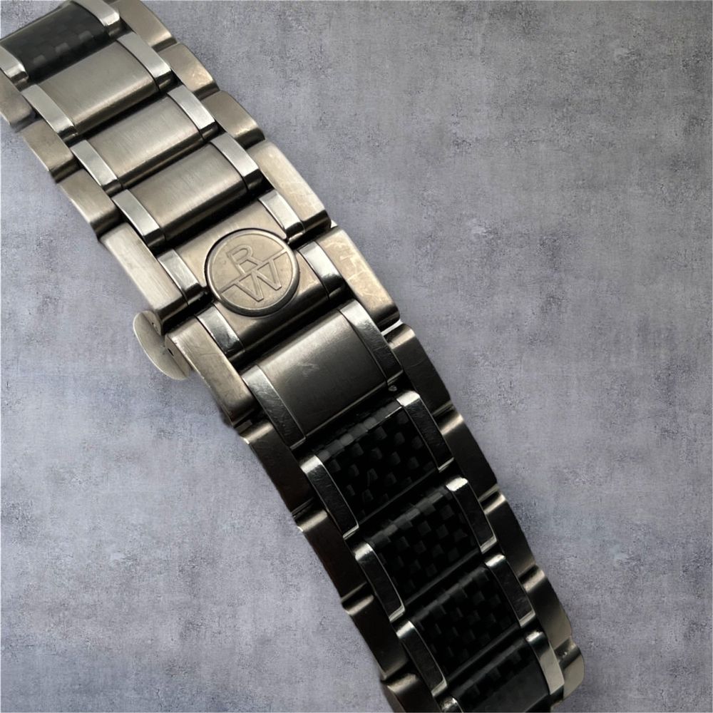 Raymond Weil Nabucco Chronograph Titan