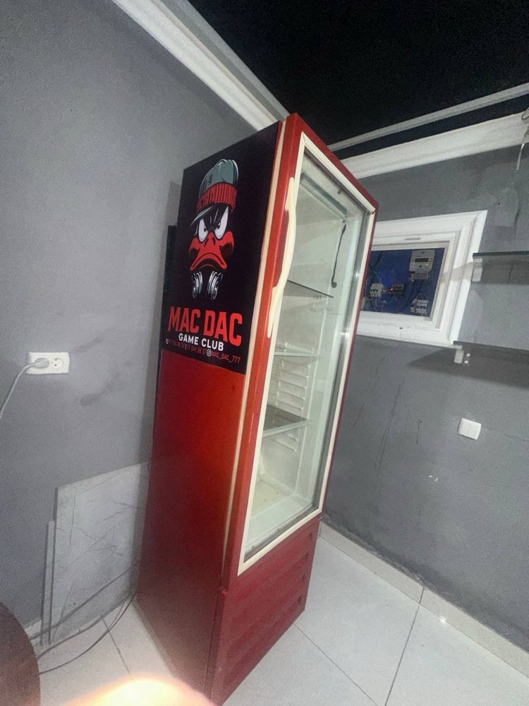 Game club sotiladi