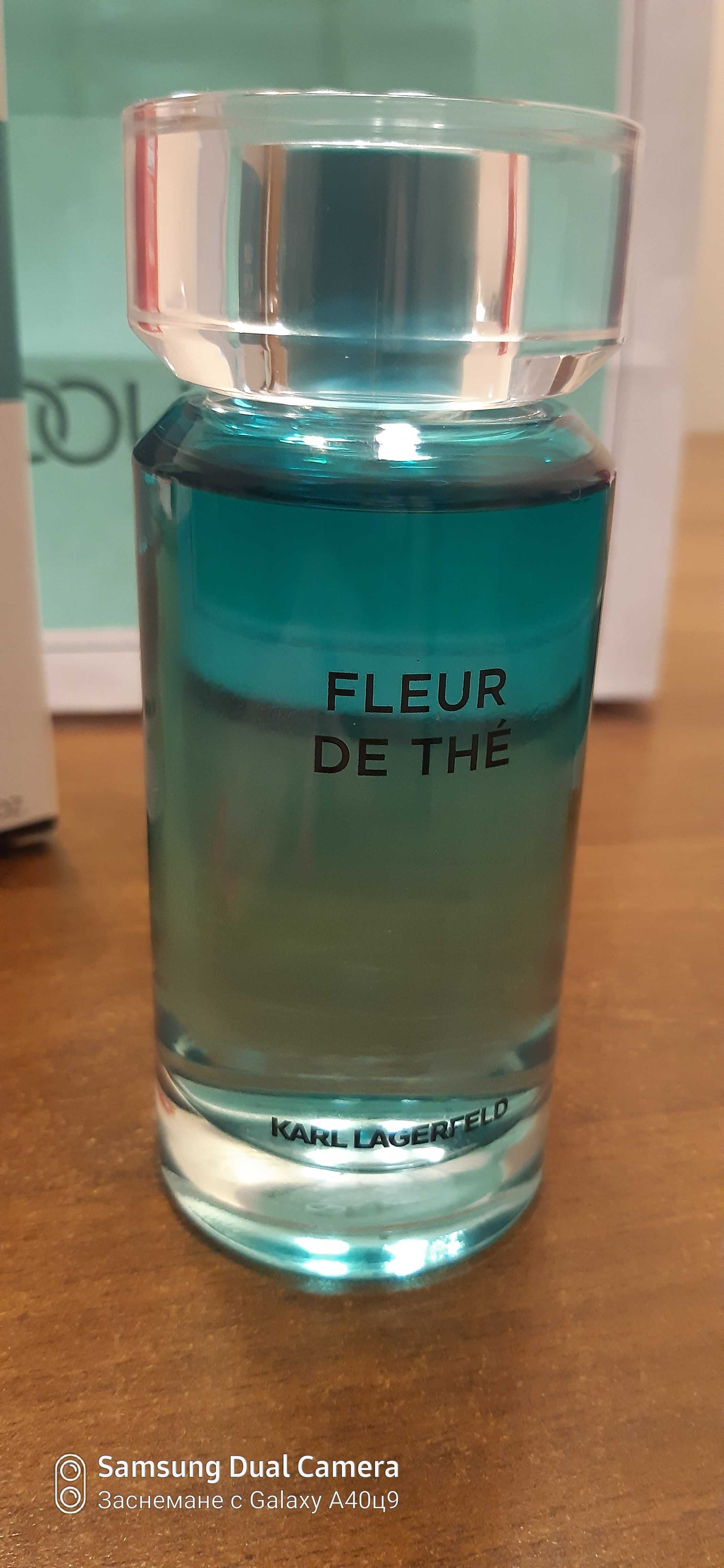 Парфюм Fleur de the, Karl Lagerfeld, 100ml