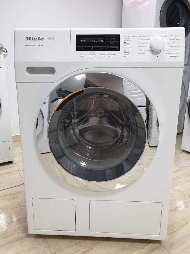 Miele Пералня - 1600rpm - TwinDos - PowerWash - Миеле 12м Гаранция