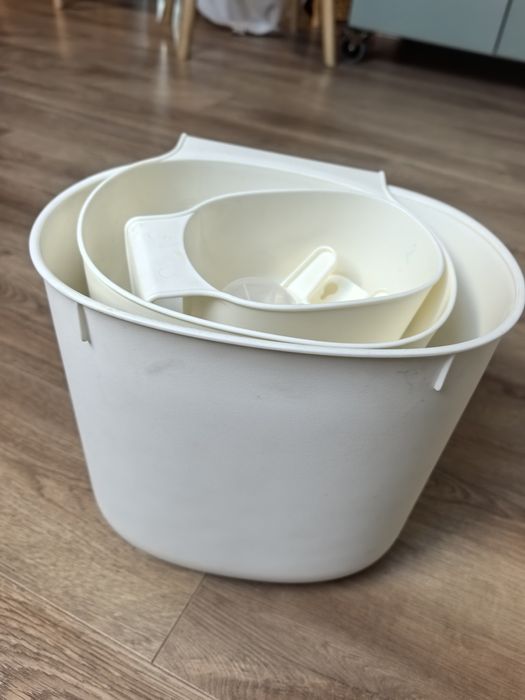 Кошара Икеа и бамбуков матрак