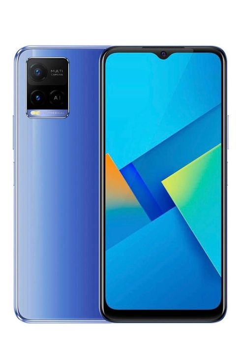vivo y21 продоется