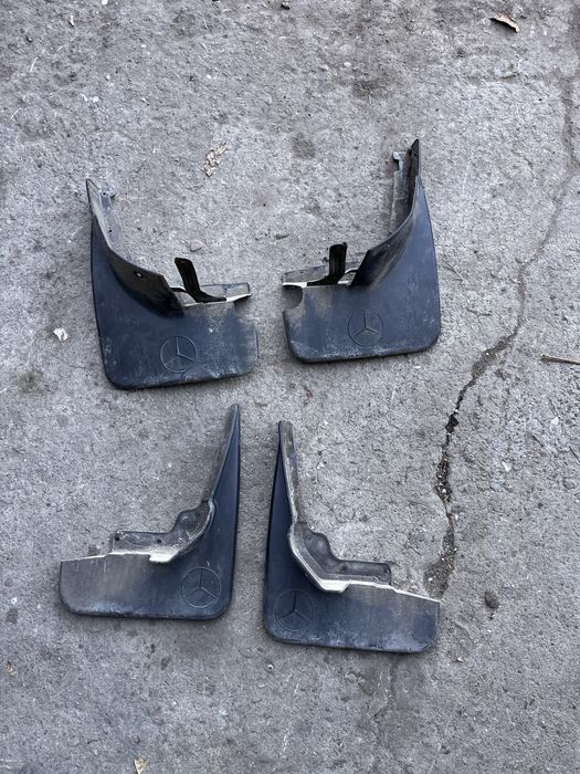 Оригинални калобрани Mercedes ML W164