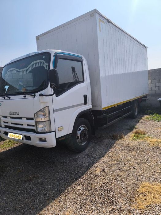 Isuzu SNG 2018 Holati alo