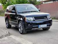 Range Rover Sport 3.0d 256cp Facelift 2012