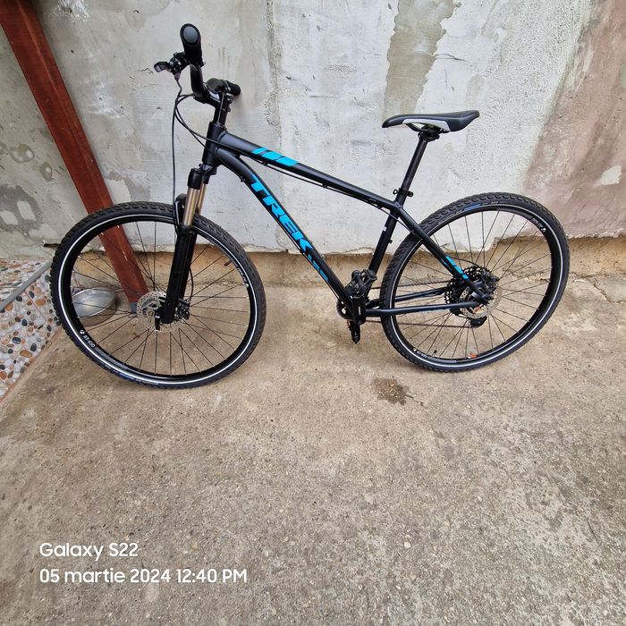 Bicicleta Trek xcaliber