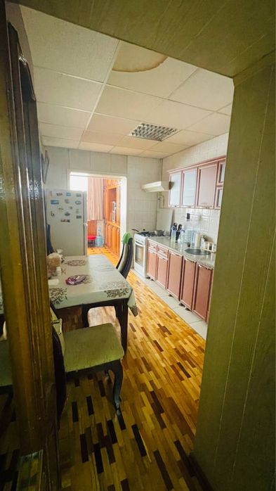 Спец план. Дархан, К.Ниязий. Кирпичный дом. 90 м2. С лифтом. Срочно!