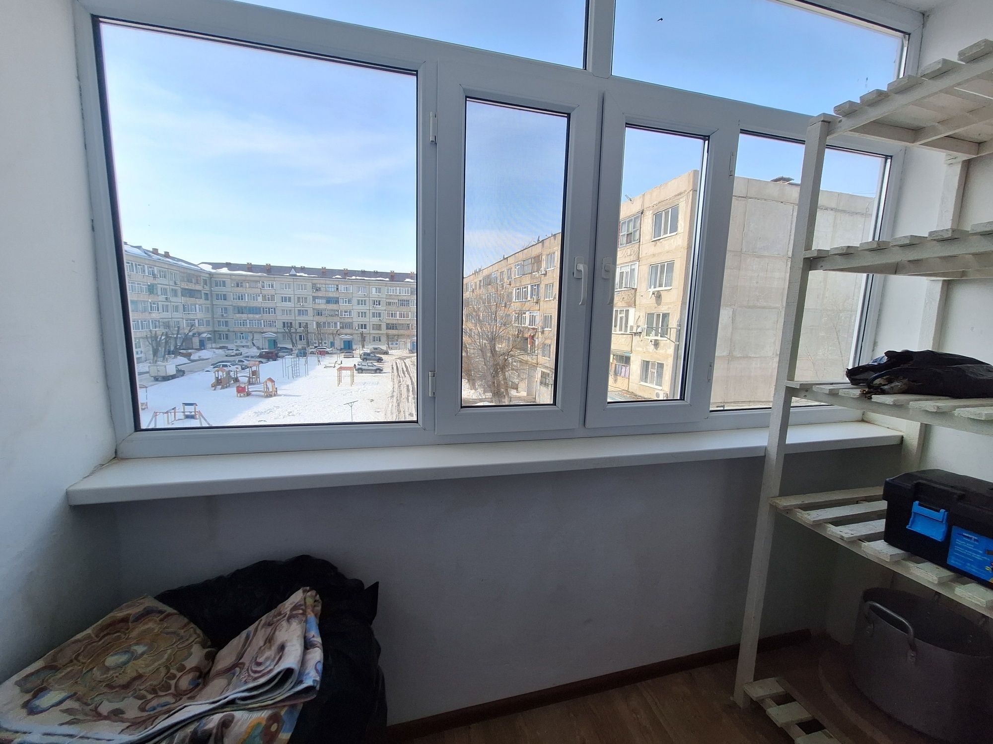 Продаётся 2к квартира