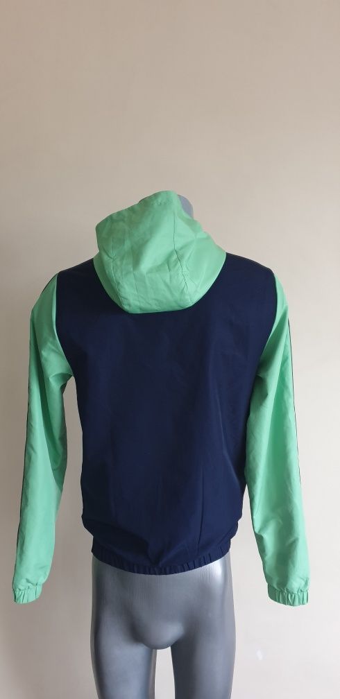Lacoste Sport Regular Fit Full Zip / 2 - XS НОВО! ОРИГИНАЛ! Цял Цип!