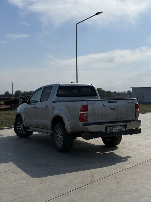 Toyota Hilux 2014