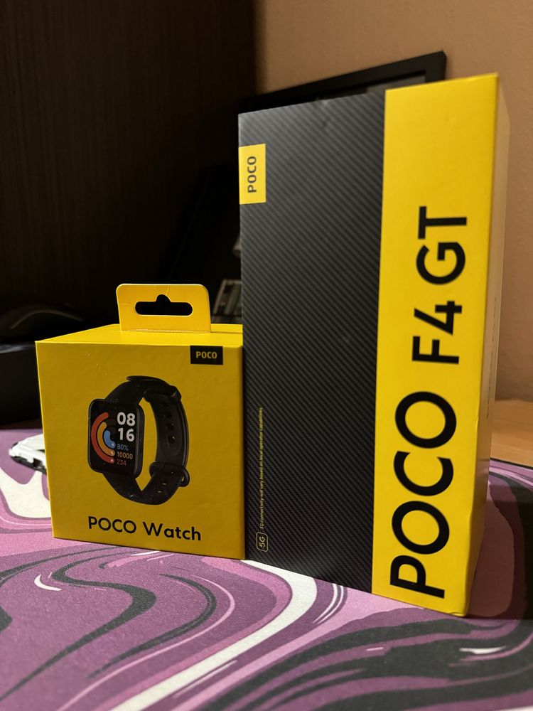 Xiaomi Poco F4 GT