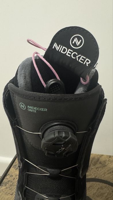 Boots Nidecker Onyx Boa