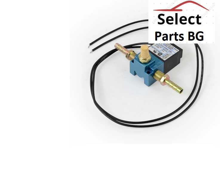 MAC 3 Port Boost Control Solenoid 12V 35a-aca-ddba-1ba соленоид+щуцери