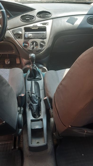 Ford focus 1.8 dizel