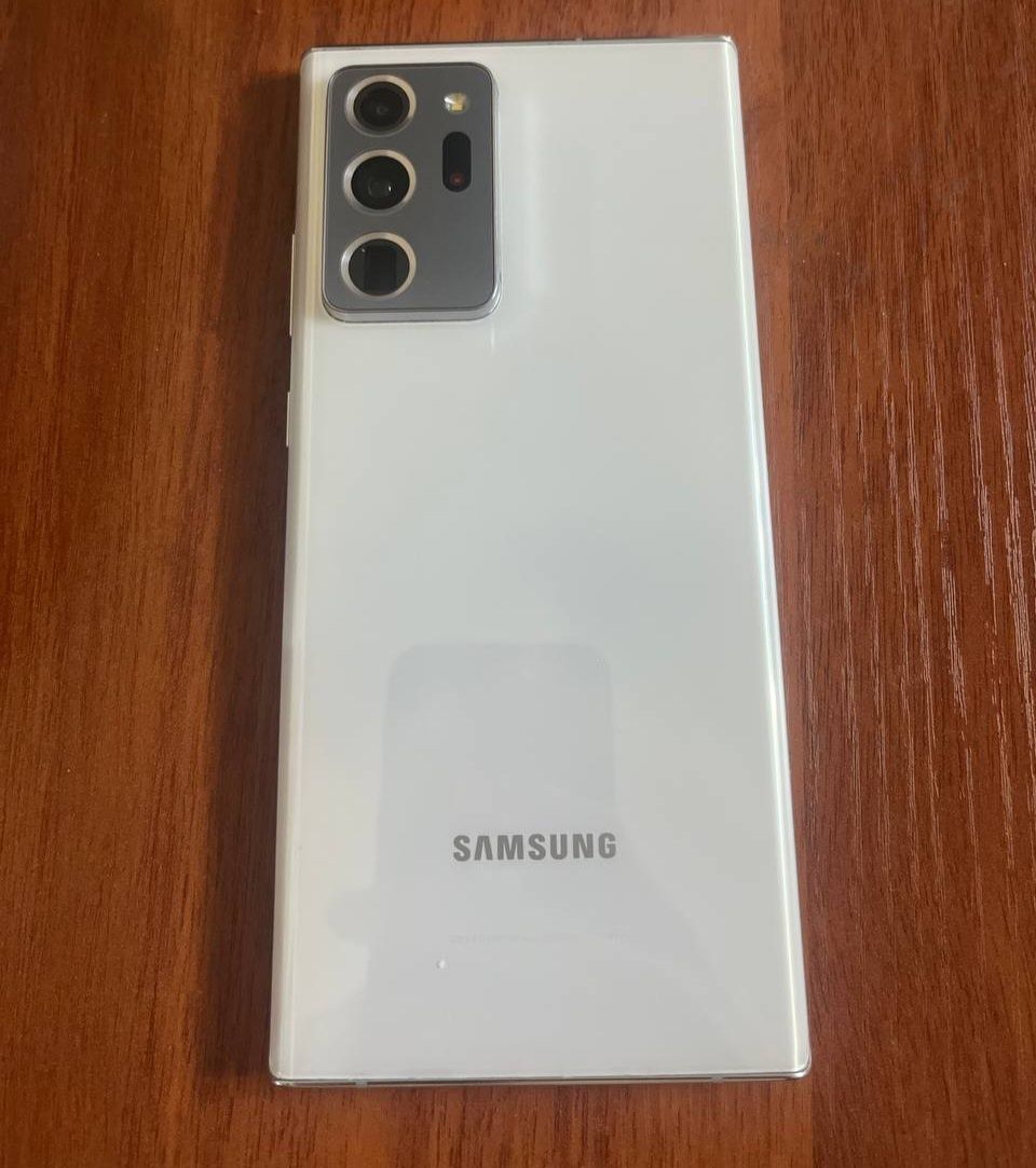 Samsung NOTE 20 ULTRA 5G