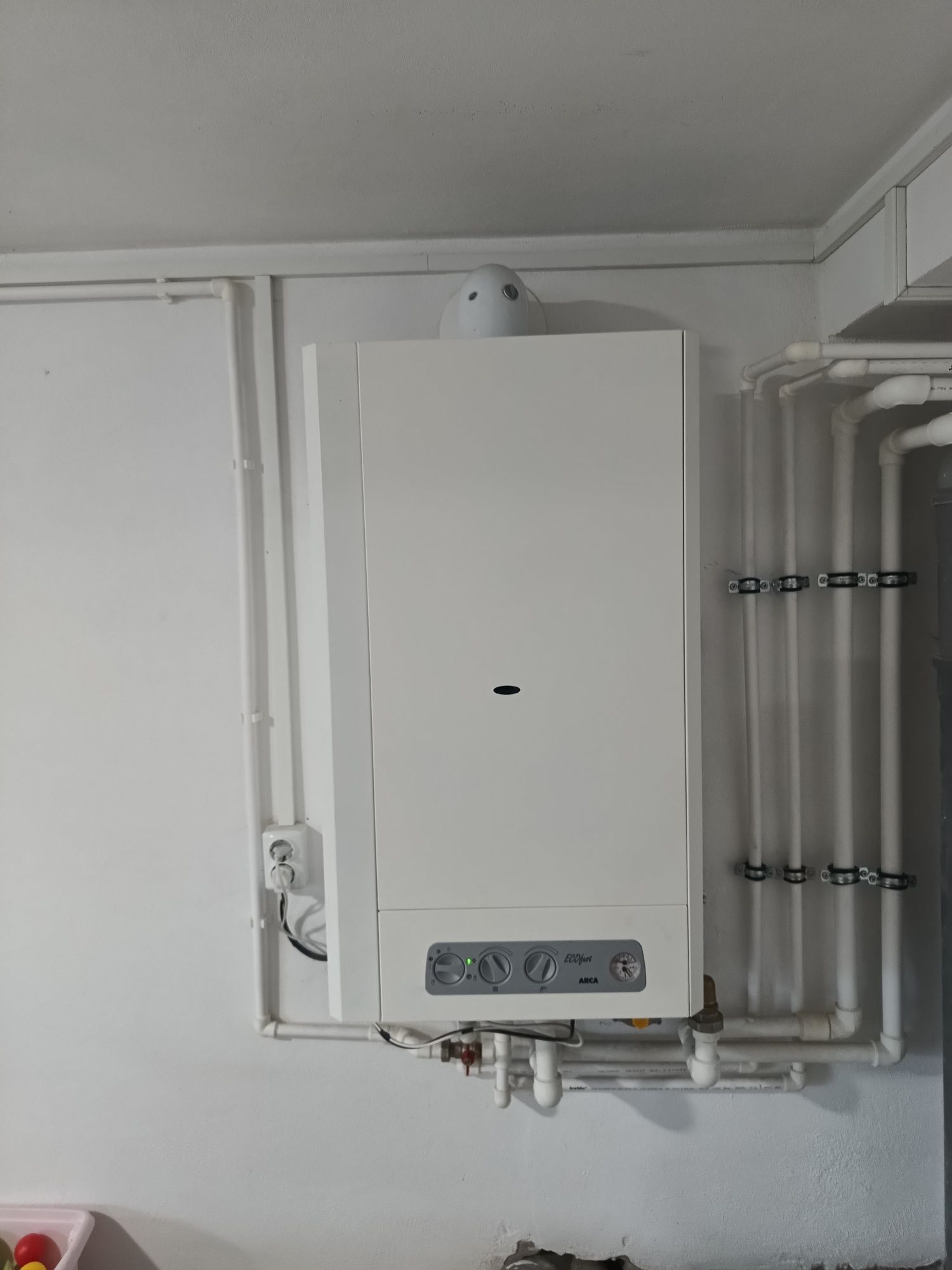 Centrala termica Arca 34kw