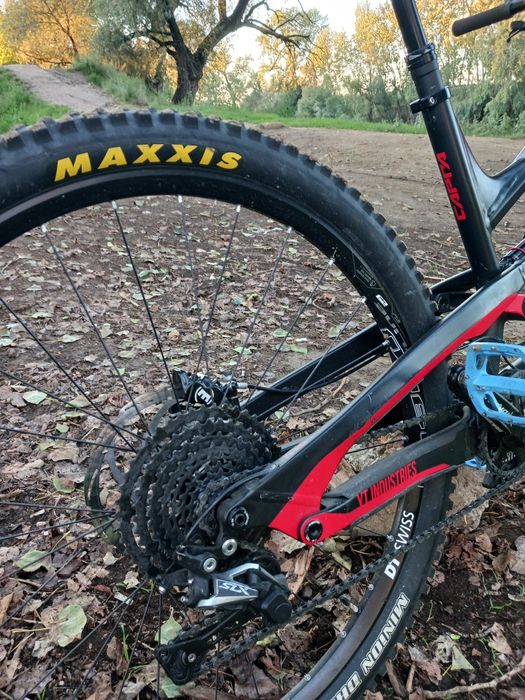 YT Capra Comp Al 2018