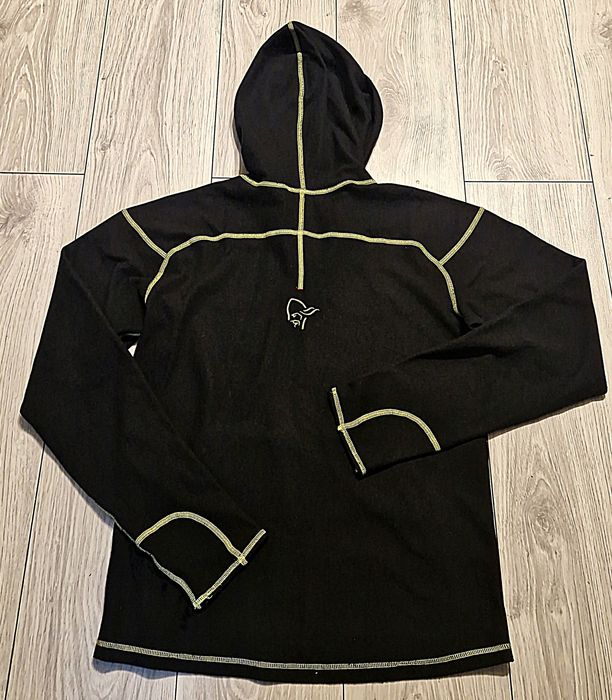 Hanorac tehnic Norrona /29 Warm1 Polartec, mărimea M