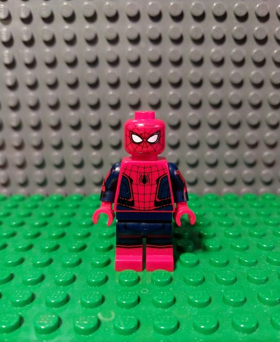 Лего фигрука sh0420 оригинал