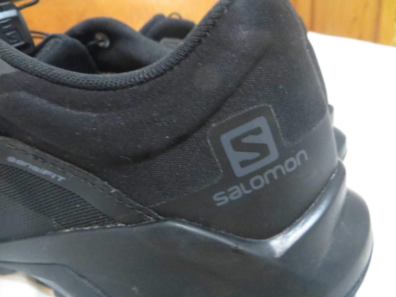 Salomon wild cross sensifit contagrip gore tex
