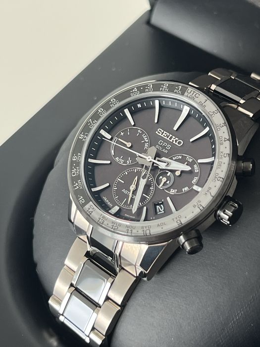 SEIKO Astron 5x53 SSH011J1 GPS Solar