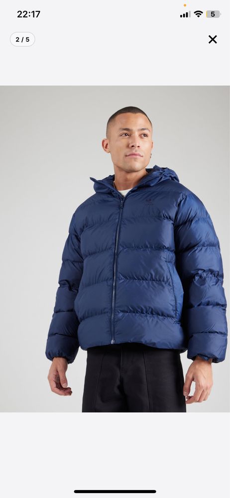 Яке adidas original