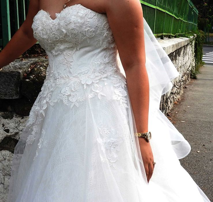 Rochie de mireasa Roxy&Reina