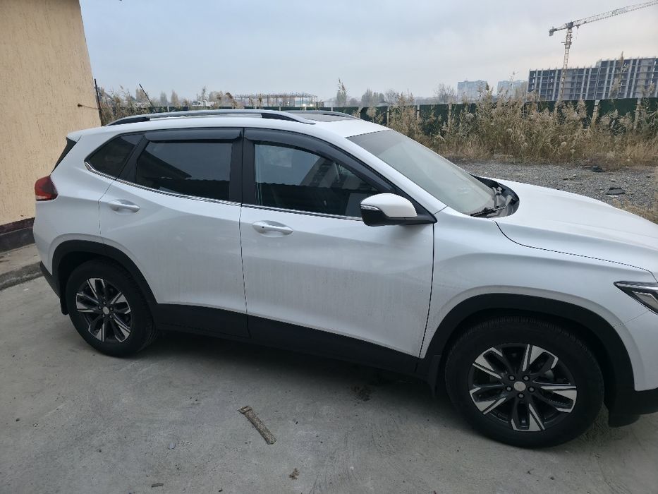 Tracker2 2021 Xitoy 1.0 turbinali