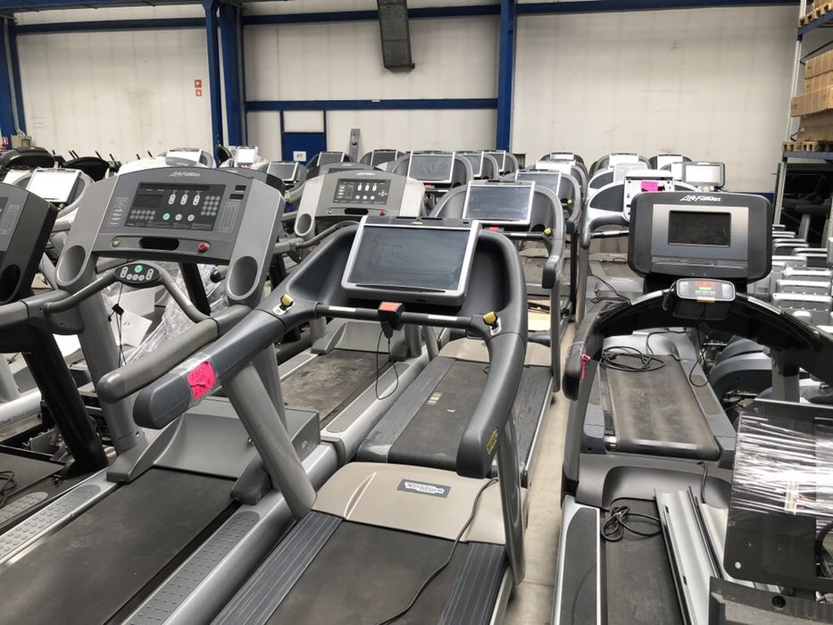 Depozit aparate fitness profesionale