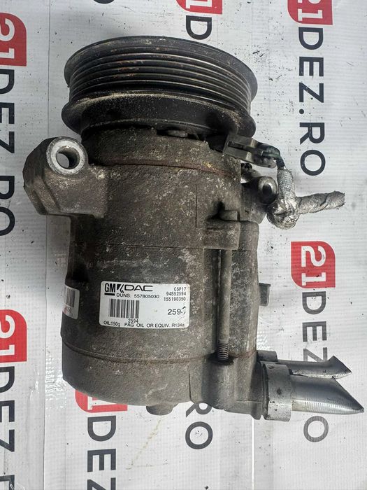 Compresor ac Opel Antara A 2.2 cdti 2010-2016 Euro 5 cod 557805030