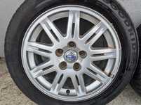 Jante URSA 16" Volvo S60 S80 V70 XC70 anvelope iarna 205/55R16 GoodRide 8672150