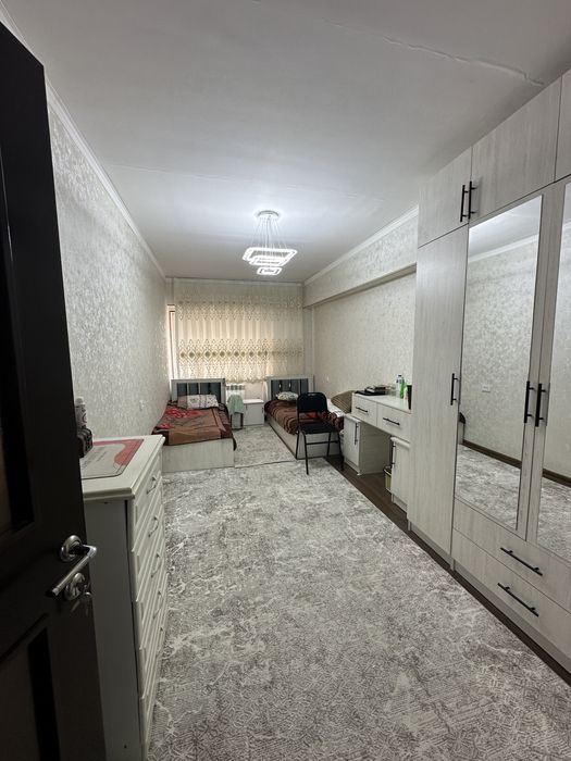 МЕТРО 3-бекат 8-худуд 3*4/3/9 Гиштли 85 квадрат Мебел Техникаси билан