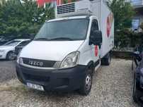 Iveco 35 C 15 Duba Frigorifica Izoterma