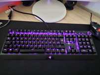 Tastatura Gaming Razer Blackwidow Elite (yellow switches)