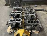 Bloc motor bmw n47d20c